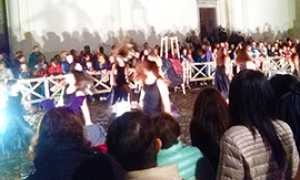 b streghe ballo craveggia