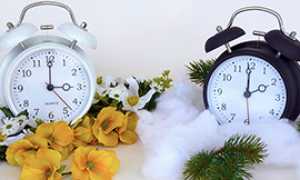 b sveglia ora legale solare