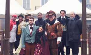 b togn cia sindaco palco