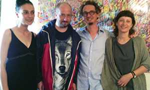 b trcaneelupo inaugurazione