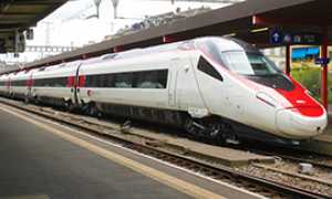 b treno svizzero