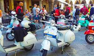 b vespe piazza mercato 16