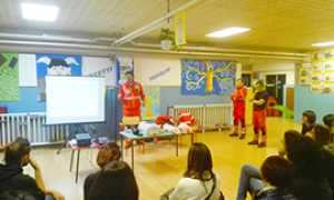 b volontari soccorso