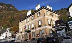 baceno comune