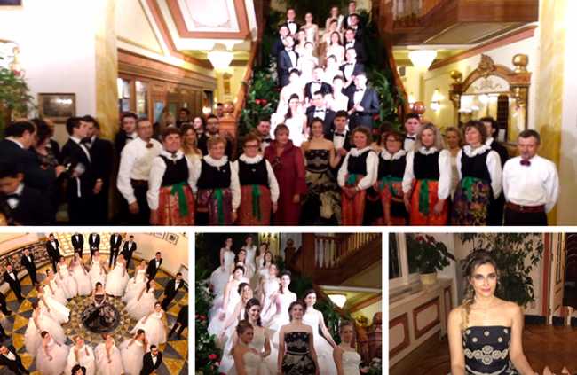 ballo debuttanti 18 russo antrona mix