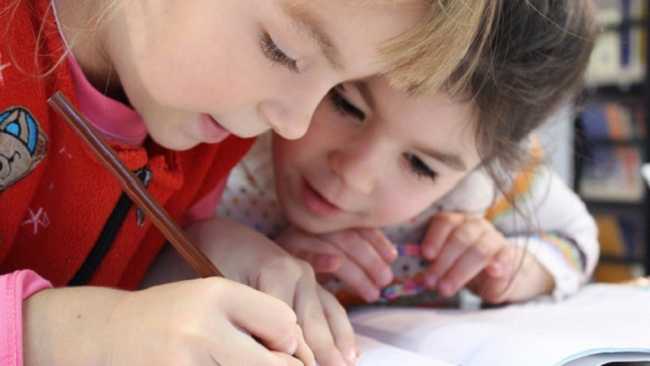 bambini scuole