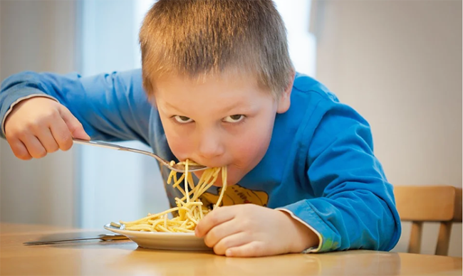 bambino pasta