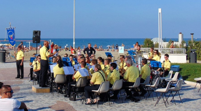 banda fomarco riccione