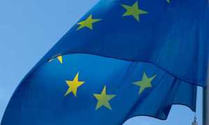 bandiera europea