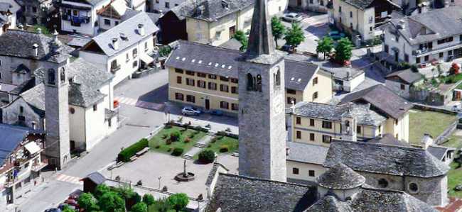 bannio anzino