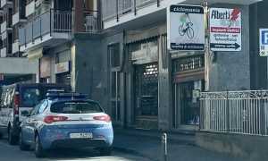 barale polizia