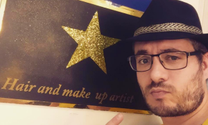 beltrano parrucchiere cartello