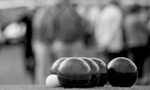 bocce
