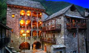 borgomezzavalle casa