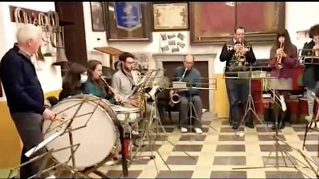 bracchio young band