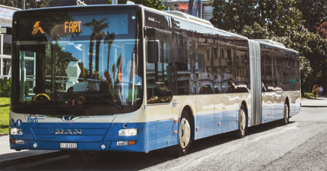 bus fart locarno