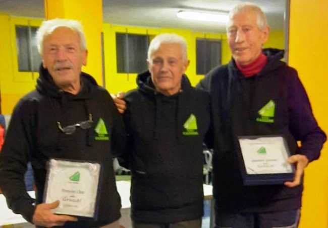 caddese premiati