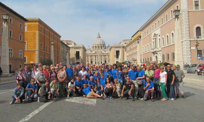 cai villa vaticano roma