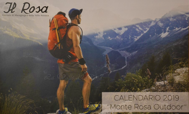 calendario rosa 2019