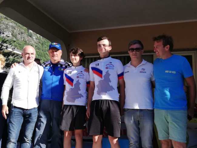 campioni esordienti