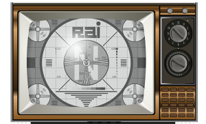 canale rai tv disegno