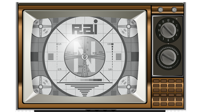 canale rai tv disegno