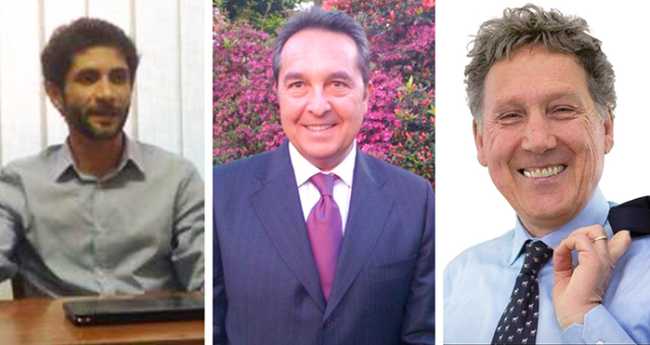 candidati villa sindaco mandica perugini toscani