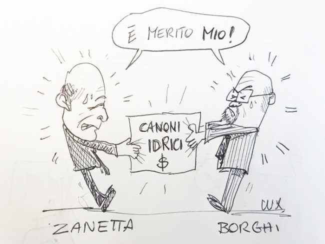 canoni idrici lux