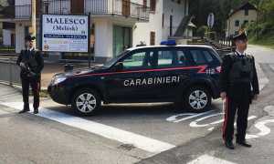 carabinieri malesco