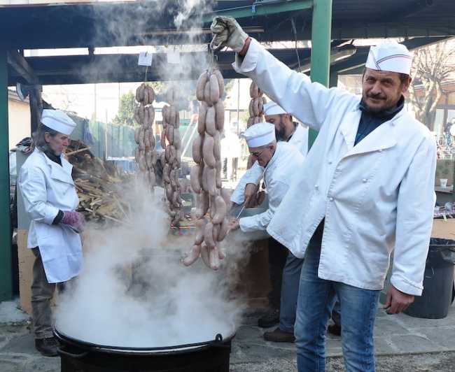 carnevale badulerio