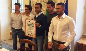 carnevale autunno presentazione pizzi polacchi