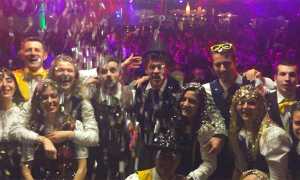 carnevale ballo bimbi trocadero domodossola 2017