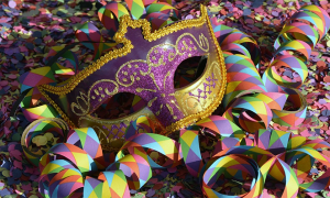 carnevale calice