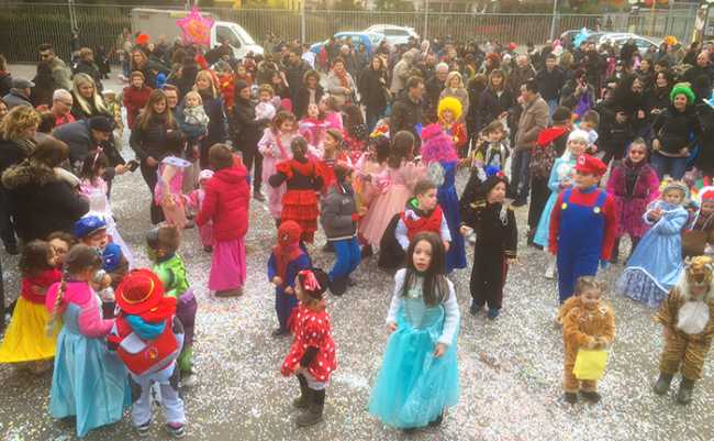 carnevale cappuccina