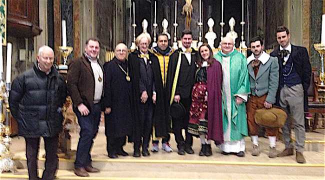 carnevale chiesa lucio togn cia don