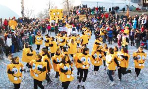 carnevale vigezzino 16 gruppo bambini
