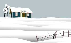 casa neve