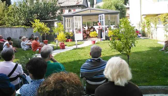 casa profumo vigezzo parker