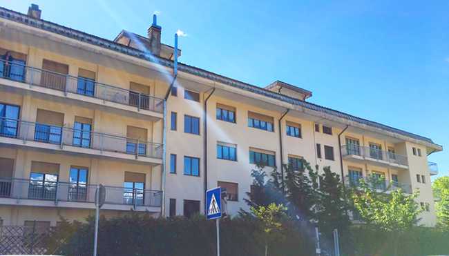 casa riposo domo a