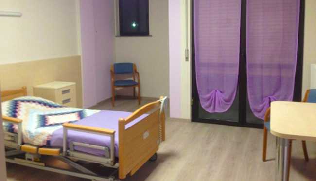 casa riposo domo stanza 17