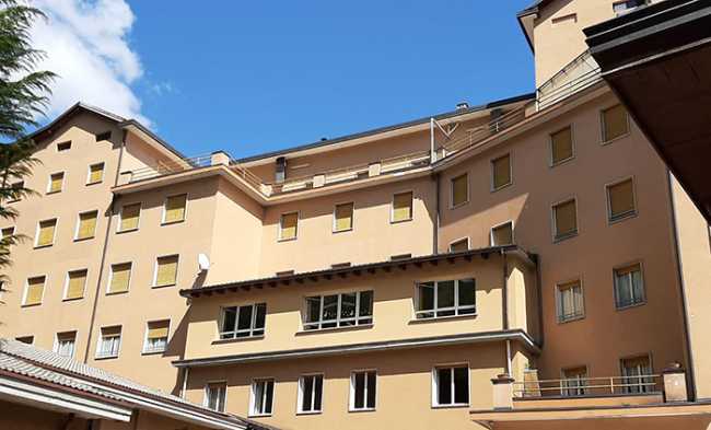 casa riposo re