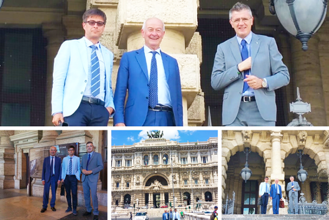 cassazione firme vco mix