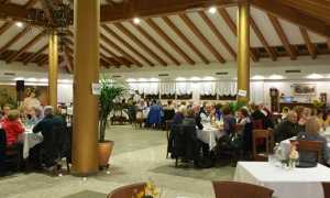 cena bacco ada service donne