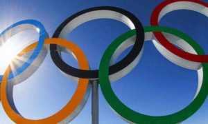 cerchi olimpici