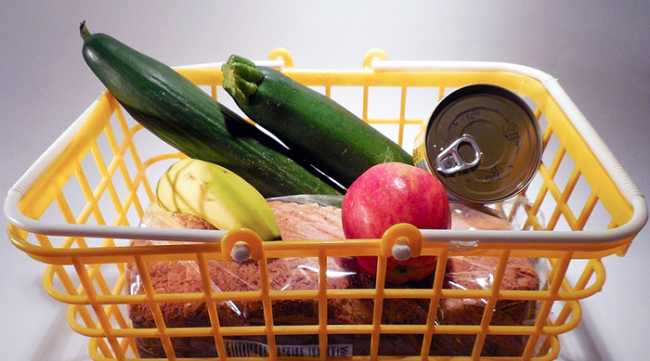 cesto spesa