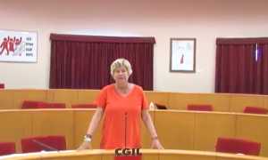 cgil camusso messaggio pizzi