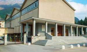 chiesa cappuccina