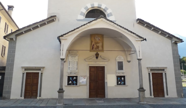 chiesa preglia