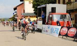 ciclismo arrivo