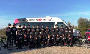 ciclismo vo2 pink
